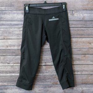 Adidas Stella McCartney Crop Leggings XS EUC